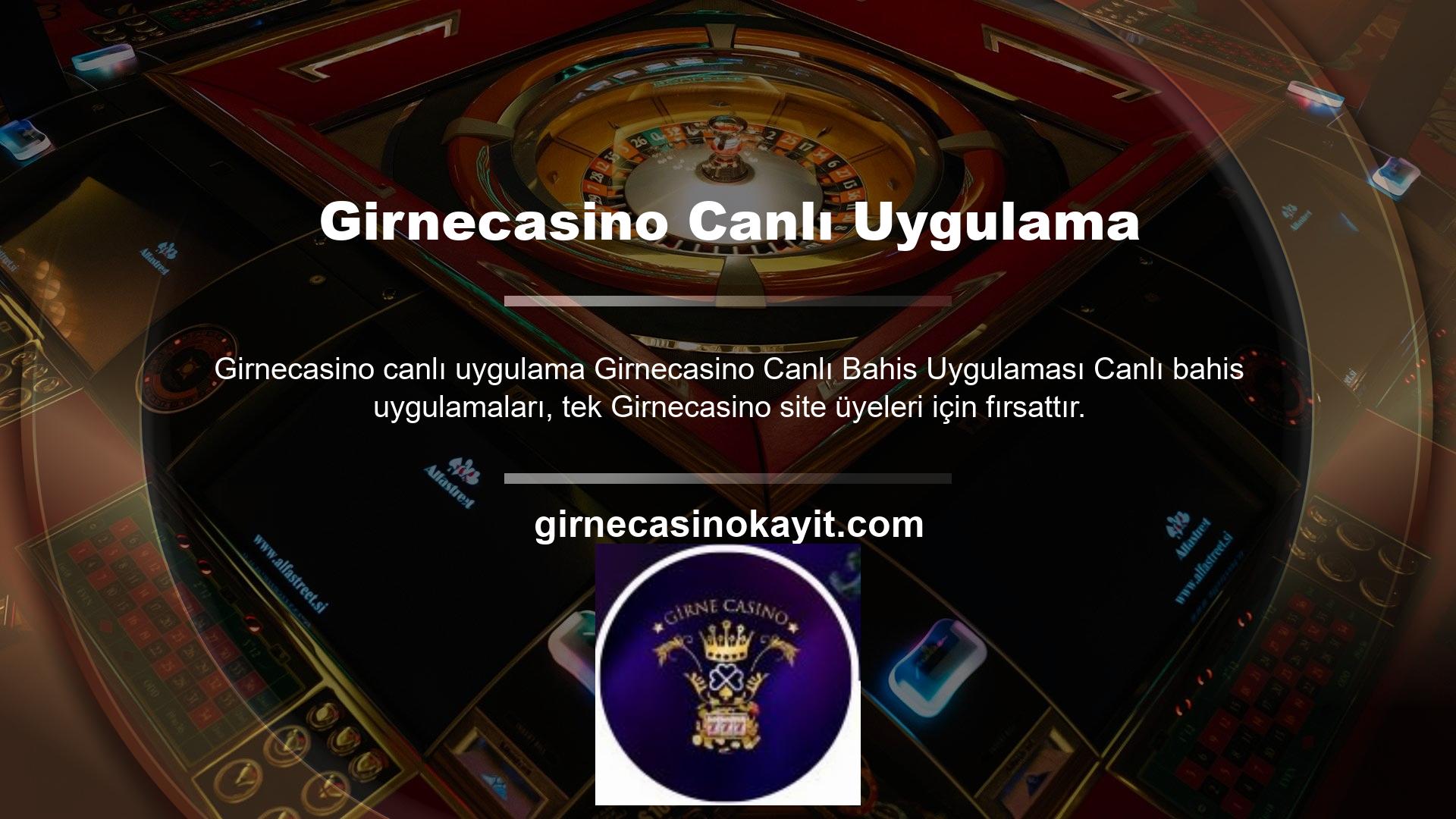 Uygulama, kullanıcıların maçın sonucuna, atılan gol sayısına ve maçın zamanına bahis koymalarına olanak tanır