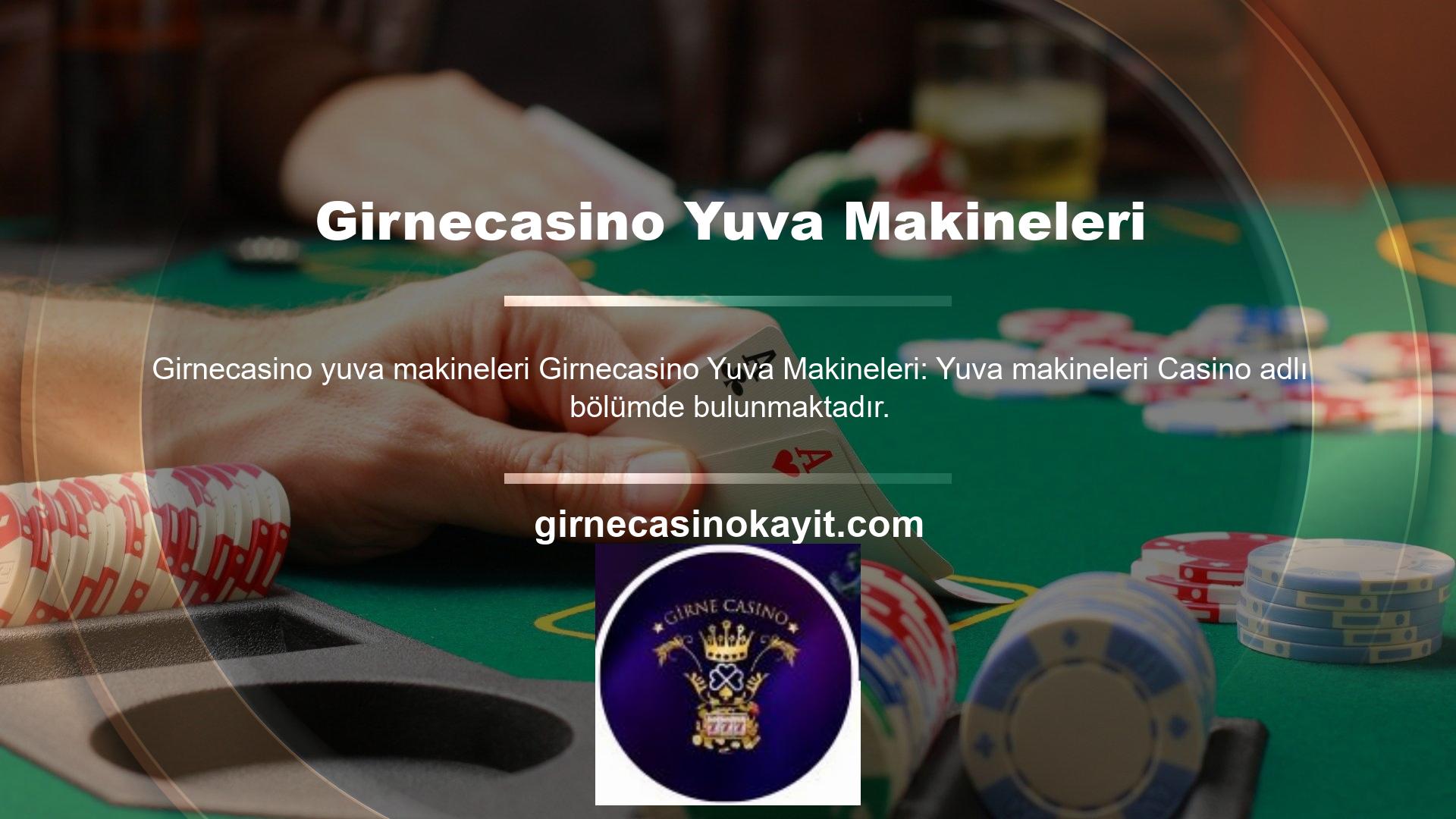 Girnecasino oyunlarını paylaşmanın yanı sıra, insanlara otomatik olarak sunan başka bir seçenek olduğunu görebilirsiniz